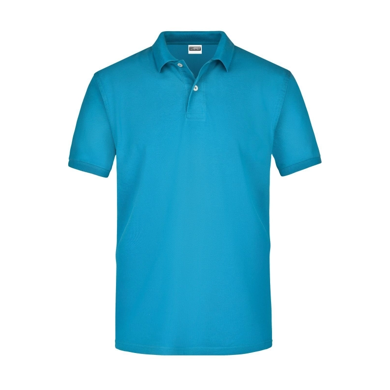 Polo basic homme