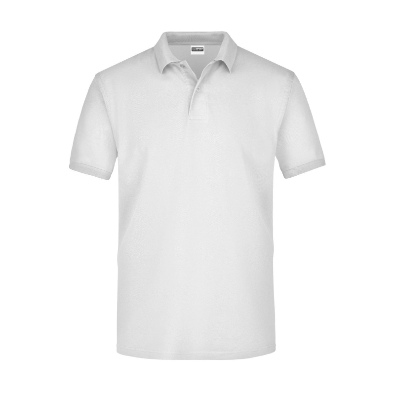 Polo basic homme