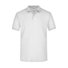 Polo basic homme