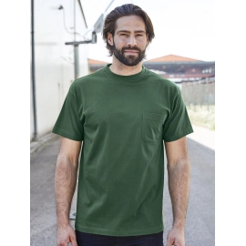 T-shirt avec poche homme