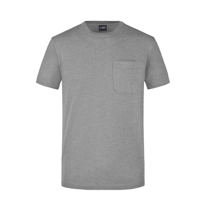 T-shirt avec poche homme