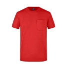 T-shirt avec poche homme
