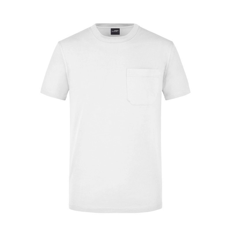 T-shirt avec poche homme