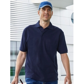 Men's Polo Pocket