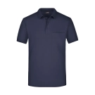 Men's Polo Pocket