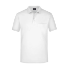 Men's Polo Pocket