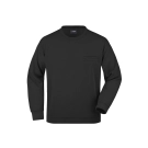 Men's Round Sweat Pocket