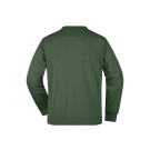 Men's Round Sweat Pocket