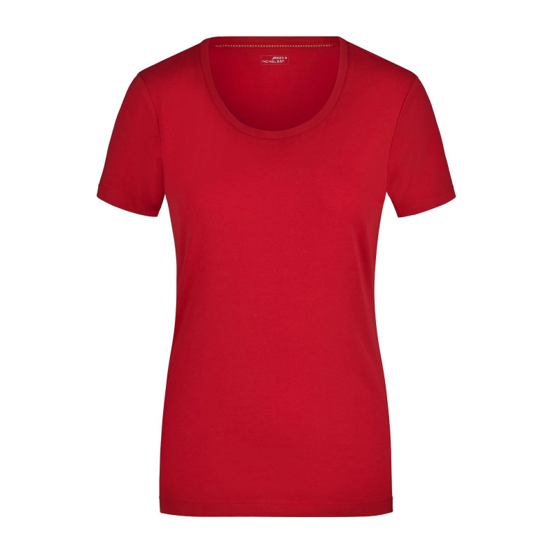 T-shirt Stretch femme