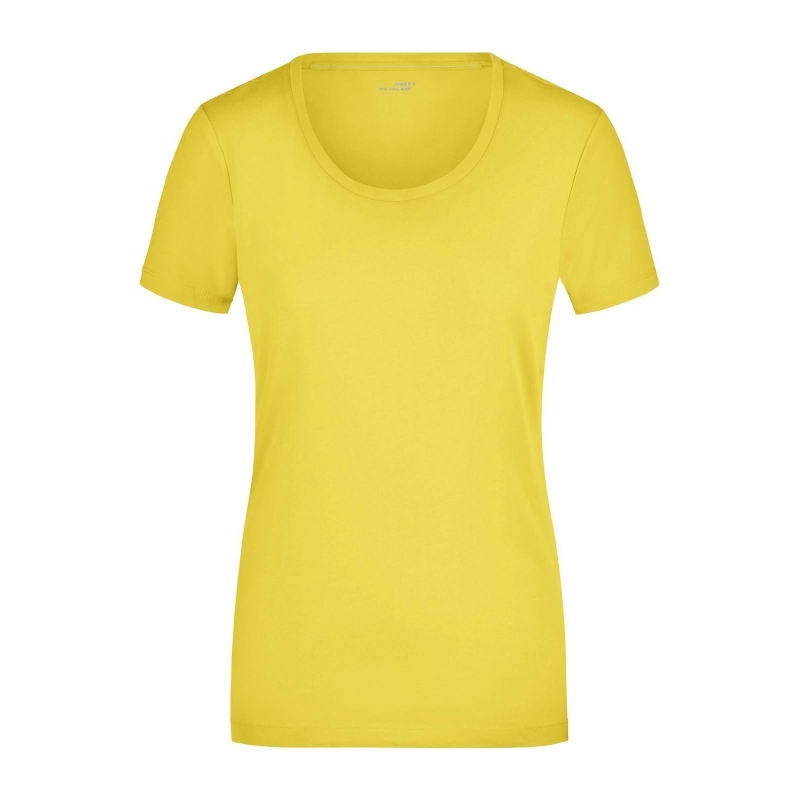 T-shirt Stretch femme