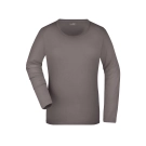 T-shirt Stretch manches longues femme