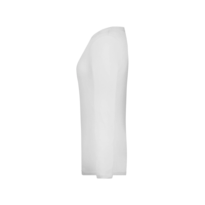 T-shirt Stretch manches longues femme