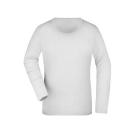 T-shirt Stretch manches longues femme