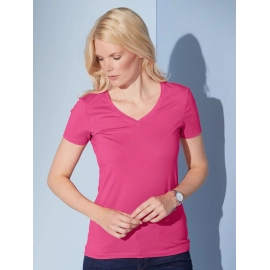 T-shirt stretch femme