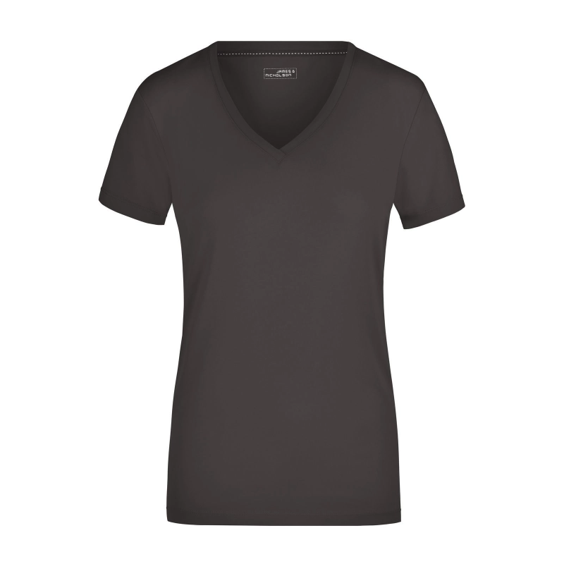 Ladies' Stretch V-T