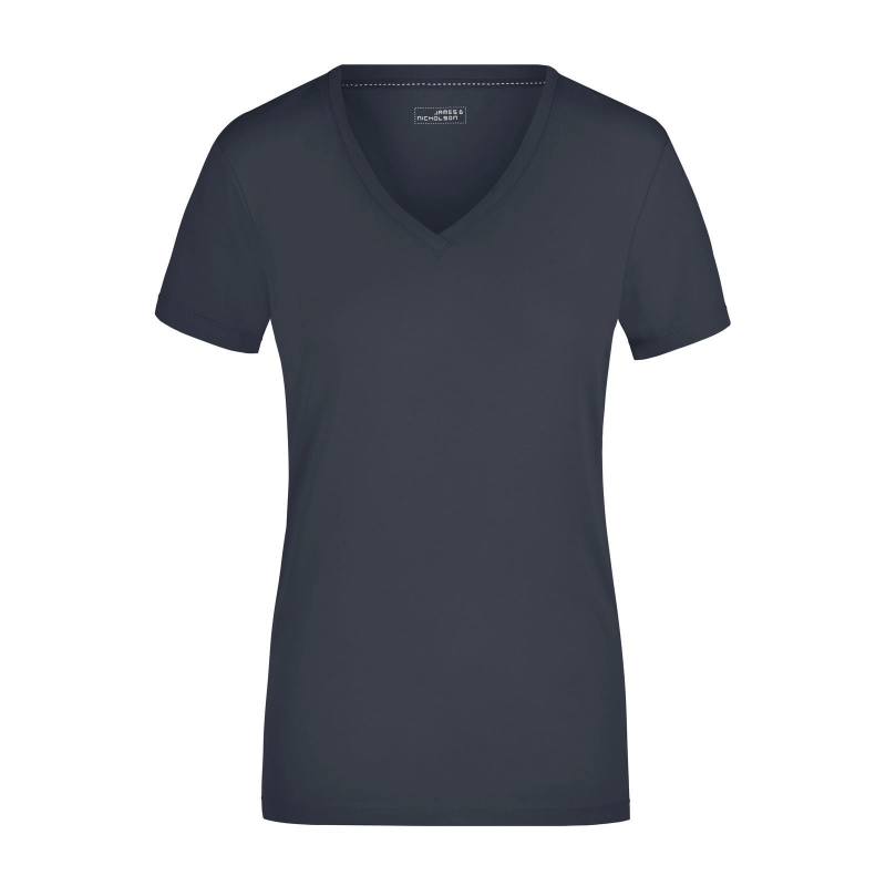 T-shirt stretch femme