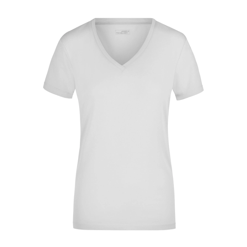 T-shirt stretch femme