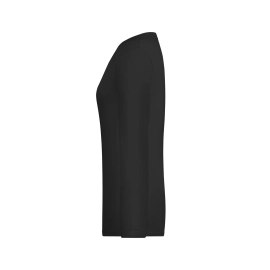 T-shirt stretch manches longues femme