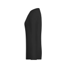 Ladies' Stretch V-Shirt Long-Sleeved