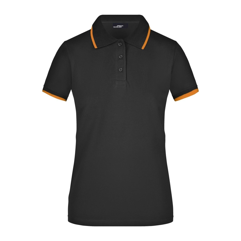 Polo Tipping femme