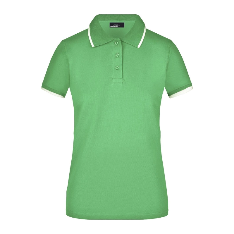 Polo Tipping femme