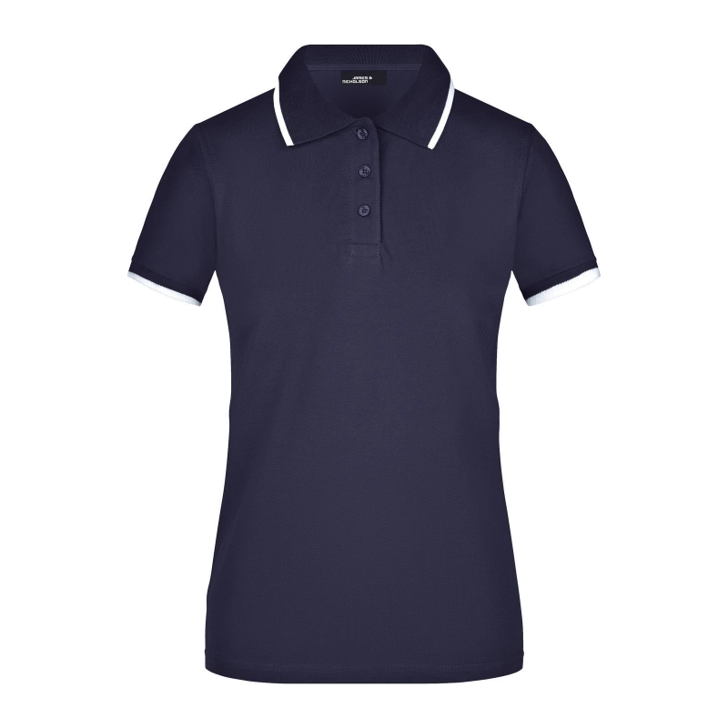 Polo Tipping femme
