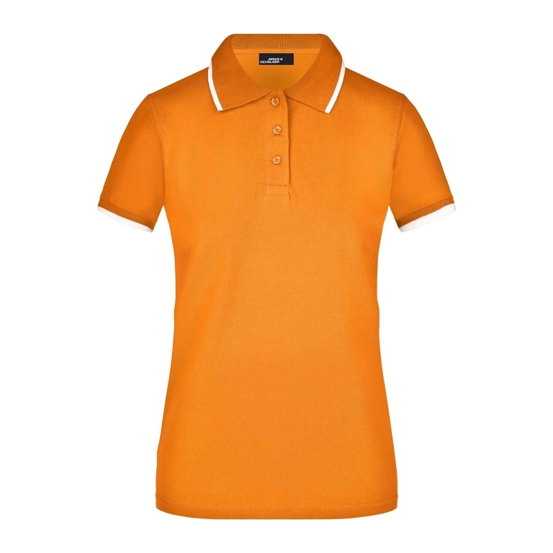 Polo Tipping femme