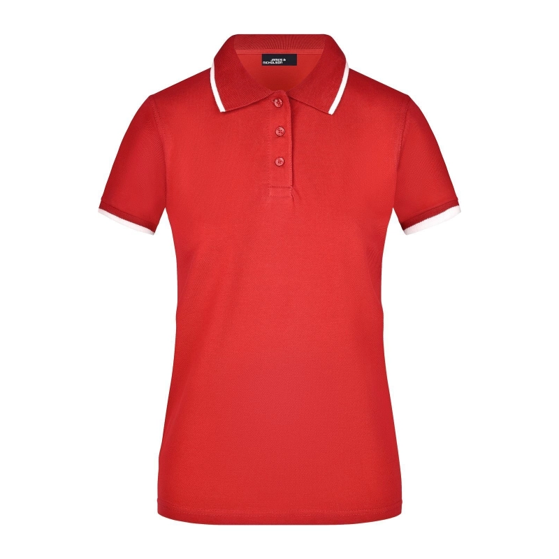 Polo Tipping femme