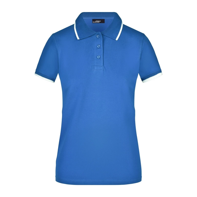 Polo Tipping femme