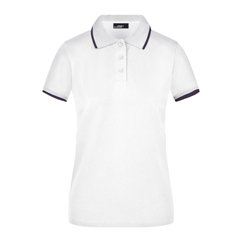 Polo Tipping femme