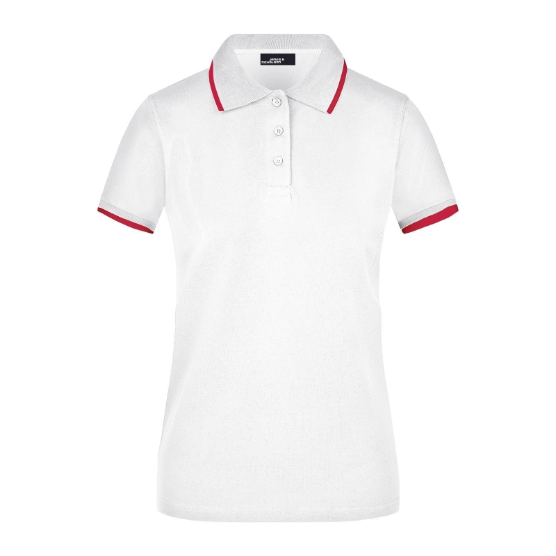 Polo Tipping femme