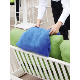 Microfibre Fleece Blanket