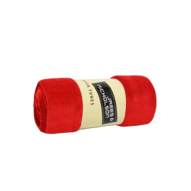 Microfibre Fleece Blanket 160x120