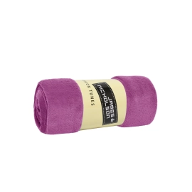Microfibre Fleece Blanket