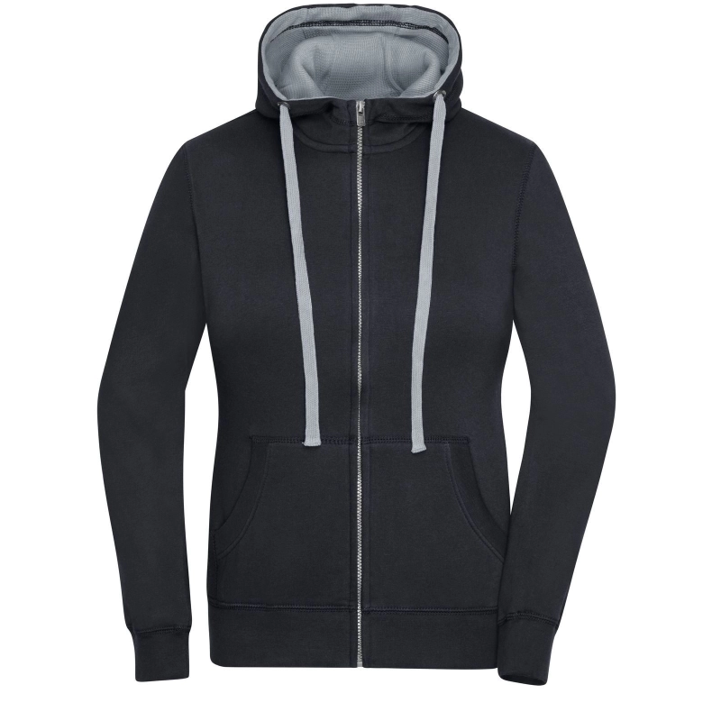 Sweat avec capuche femme