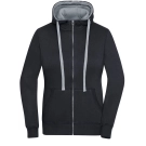 Sweat avec capuche femme