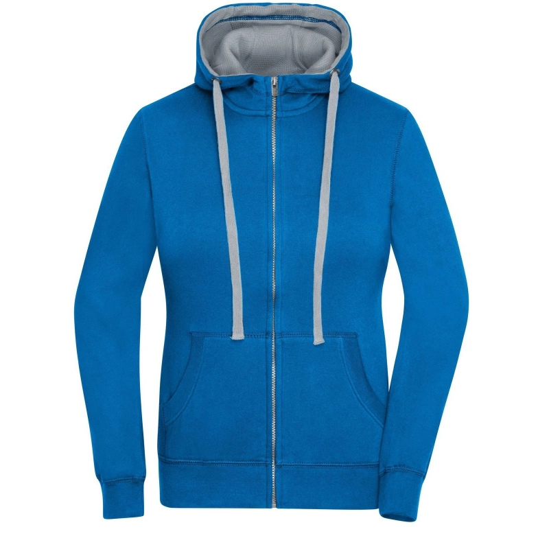 Sweat avec capuche femme