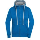 Sweat avec capuche femme