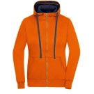 Sweat avec capuche femme