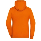 Sweat avec capuche femme
