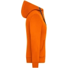 Sweat avec capuche femme