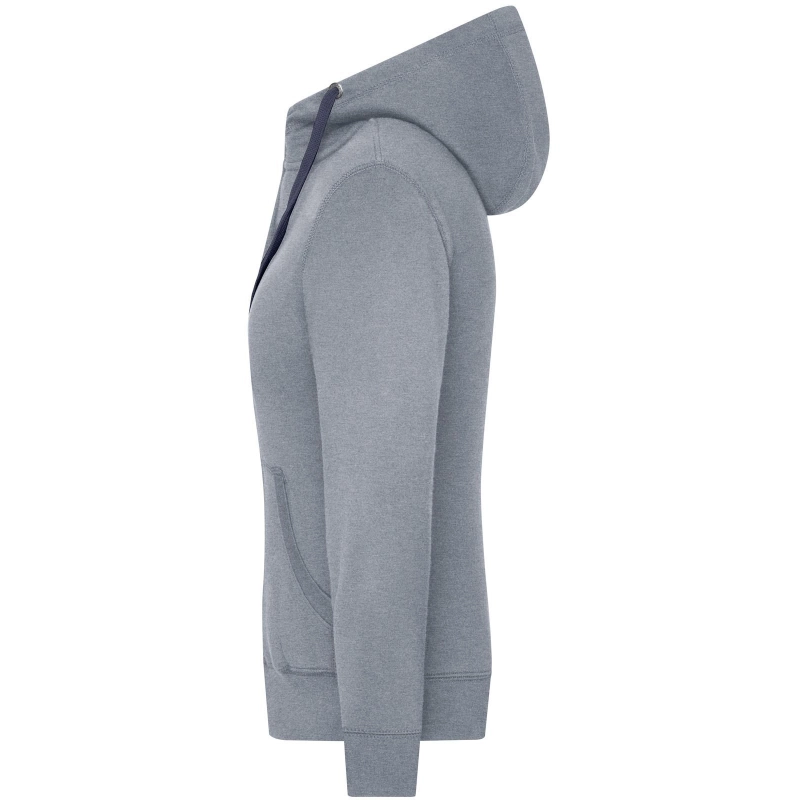 Sweat avec capuche femme