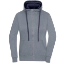 Sweat avec capuche femme