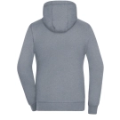 Sweat avec capuche femme
