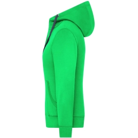 Ladies' Lifestyle Zip-Hoody