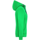 Sweat avec capuche femme