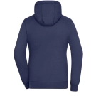 Sweat avec capuche femme