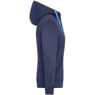 Sweat avec capuche femme