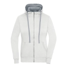 Sweat avec capuche femme