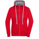 Sweat avec capuche femme